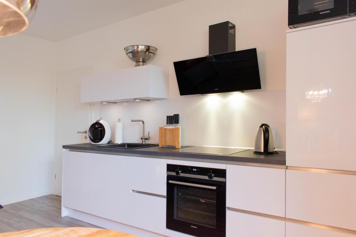 Ferienwohnung Rocco Timmendorfer Strand Exteriér fotografie