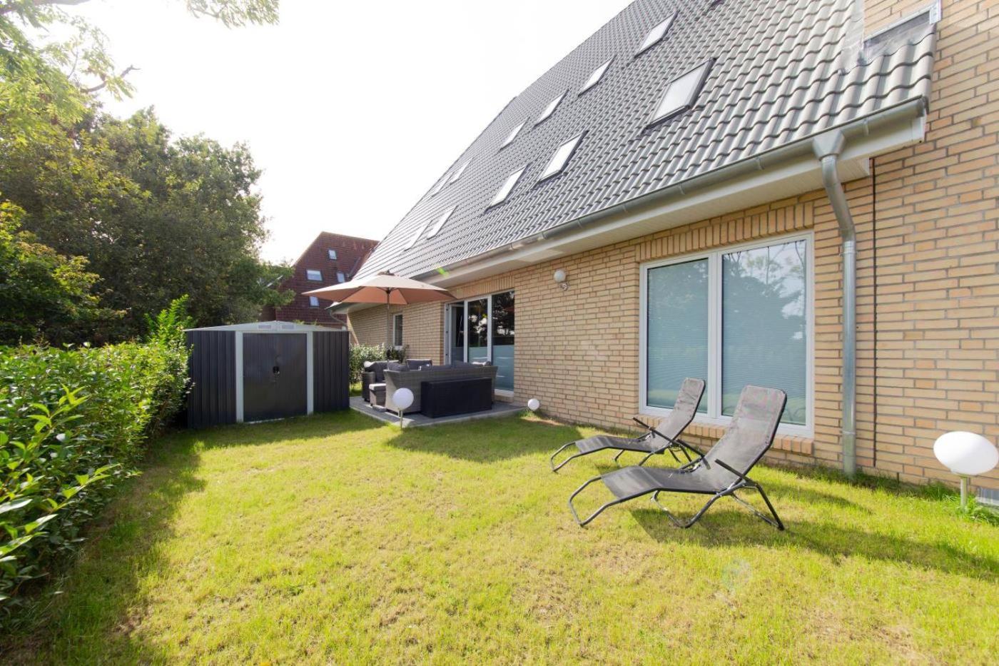 Ferienwohnung Rocco Timmendorfer Strand Exteriér fotografie