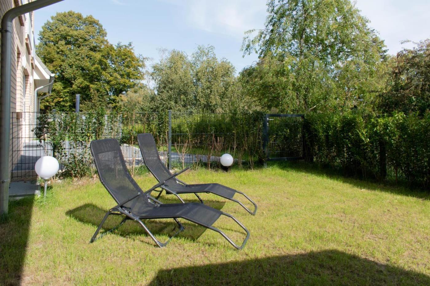 Ferienwohnung Rocco Timmendorfer Strand Exteriér fotografie