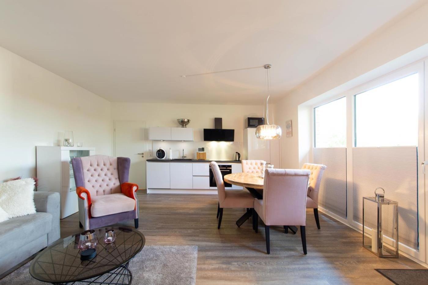 Ferienwohnung Rocco Timmendorfer Strand Exteriér fotografie