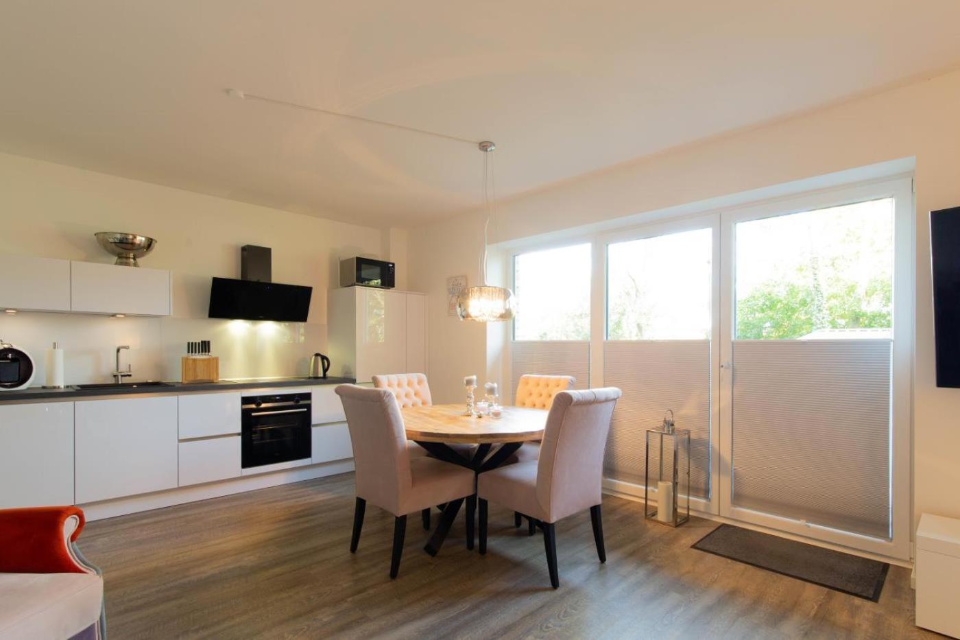 Ferienwohnung Rocco Timmendorfer Strand Exteriér fotografie