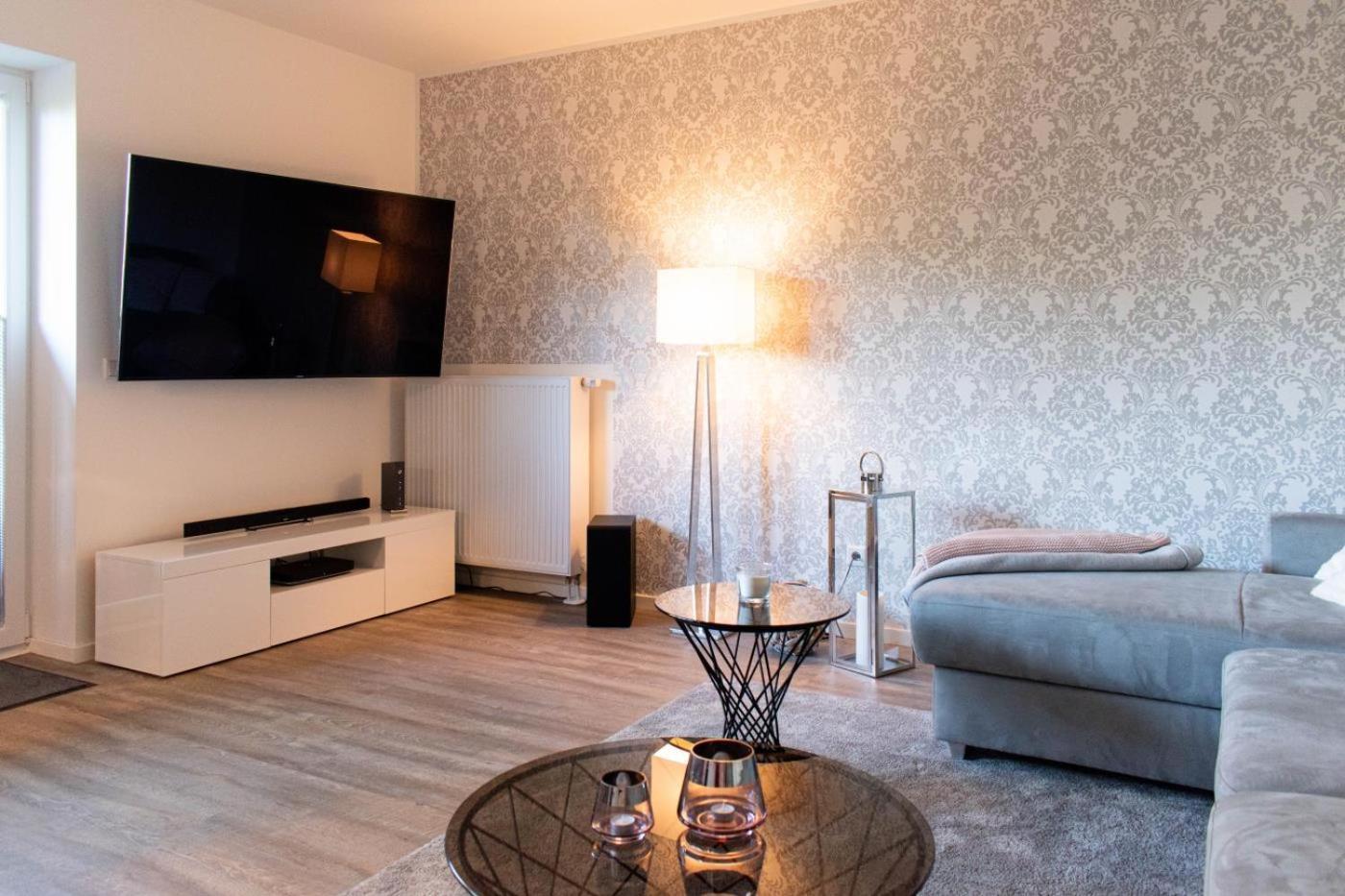 Ferienwohnung Rocco Timmendorfer Strand Exteriér fotografie